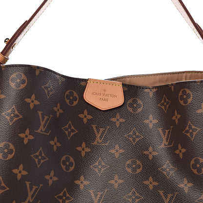 Louis Vuitton Monogram Graceful MM 10 of 10