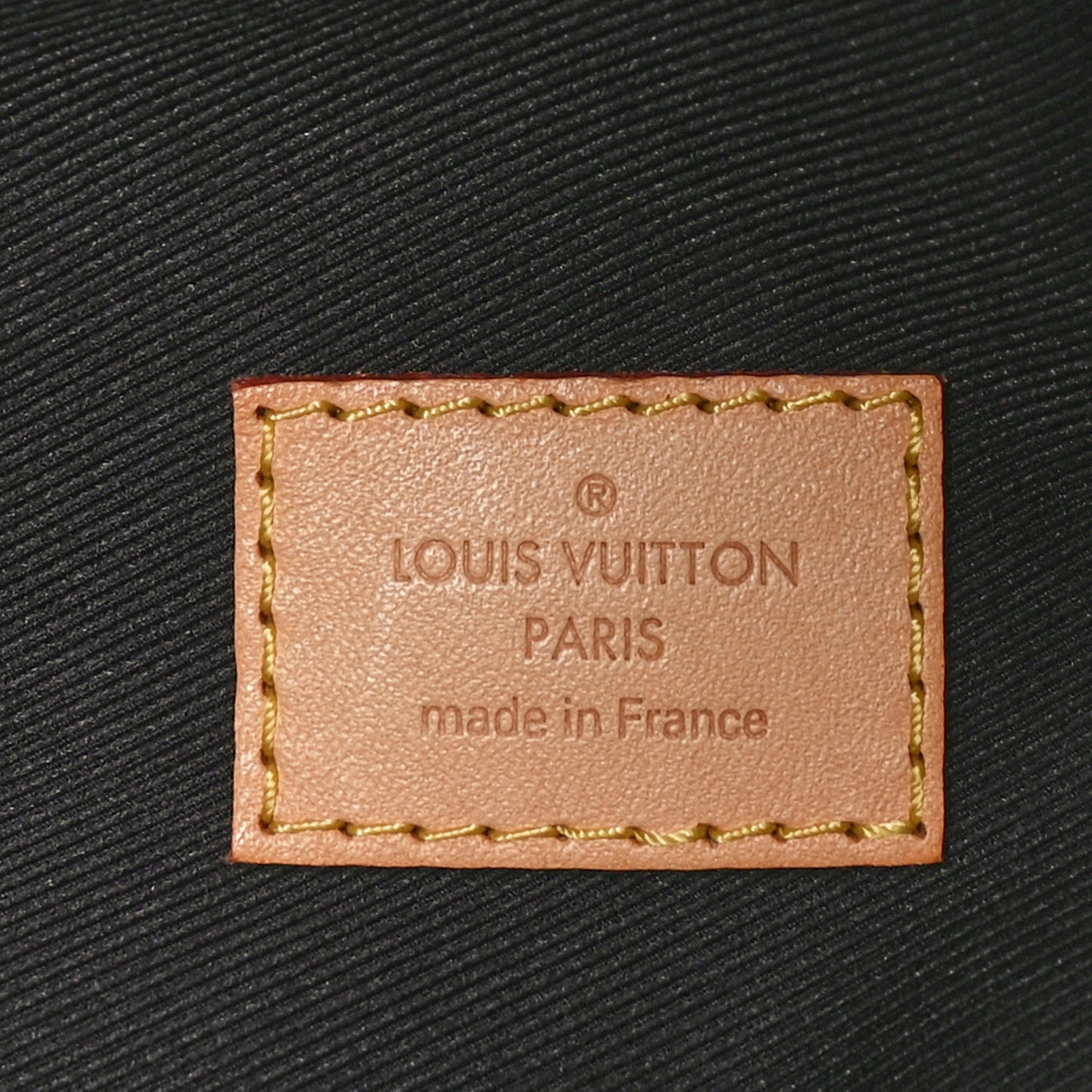 Monogram Bumbag