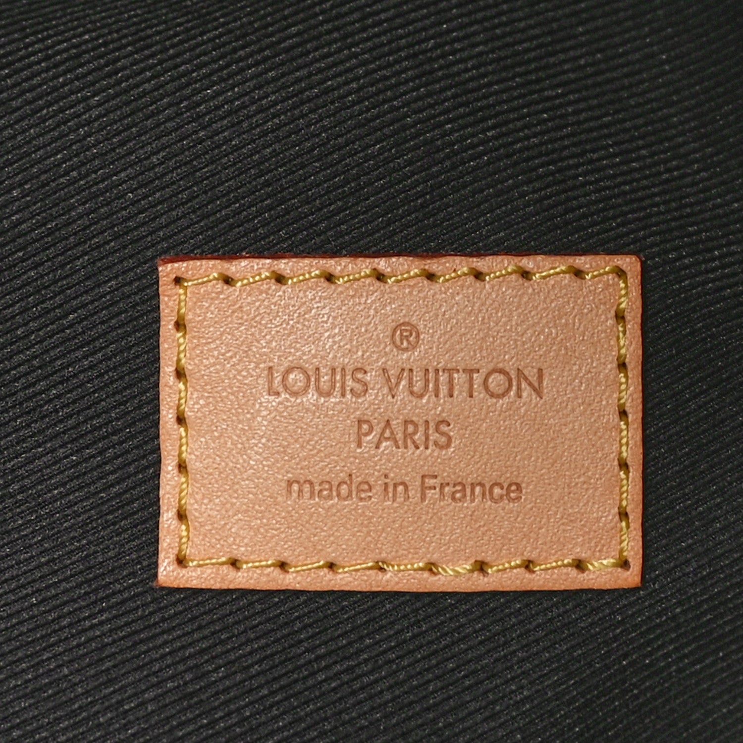 Louis Vuitton Monogram Bumbag 6 of 9