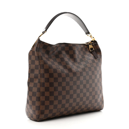 Louis Vuitton Damier Ebene Portobello PM 3 of 10