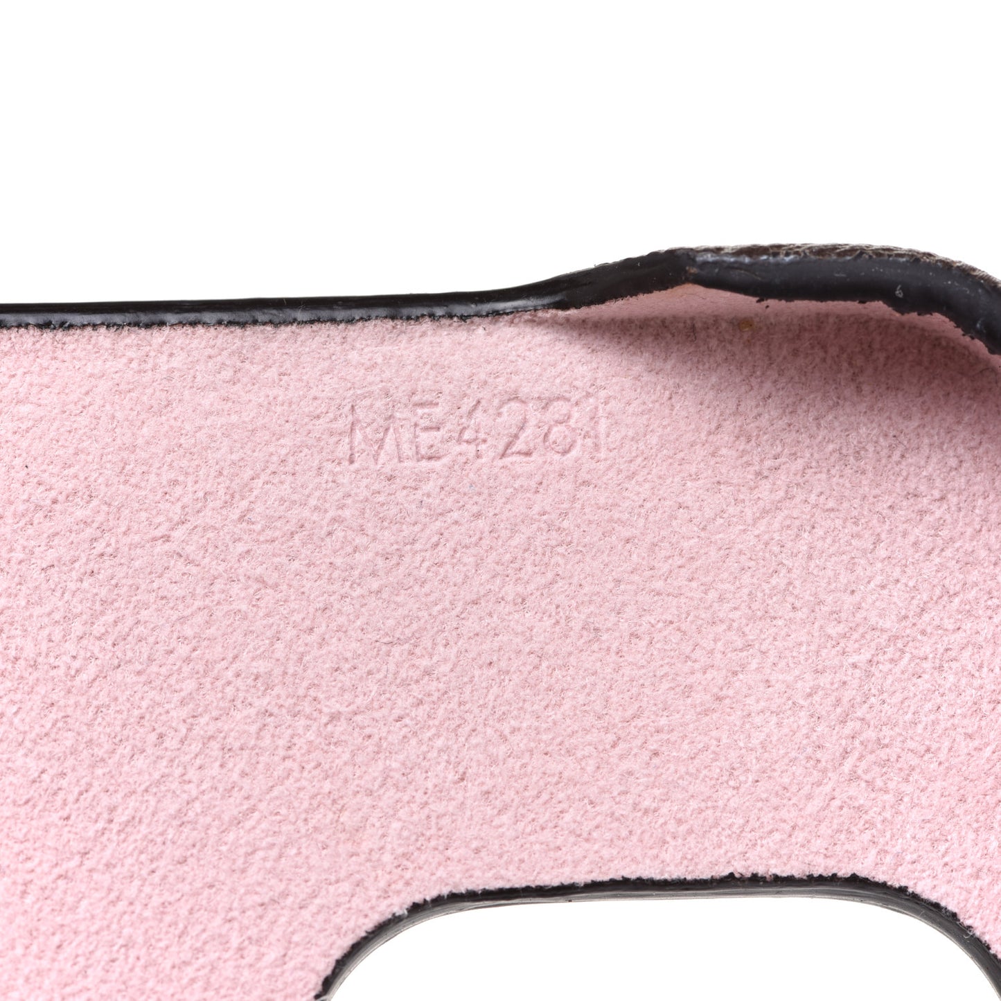 Reverse Monogram Giant iPhone 13 Pro Bumper On Strap