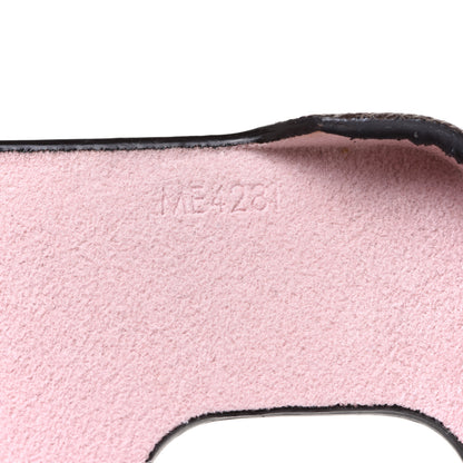 Louis Vuitton Reverse Monogram Giant iPhone 13 Pro Bumper On Strap 7 of 7