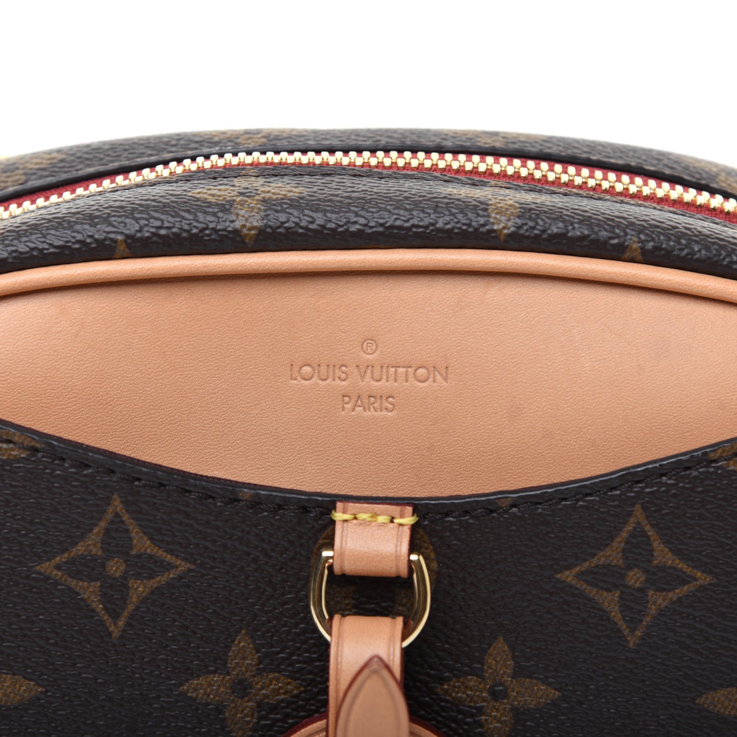 Monogram Deauville Mini