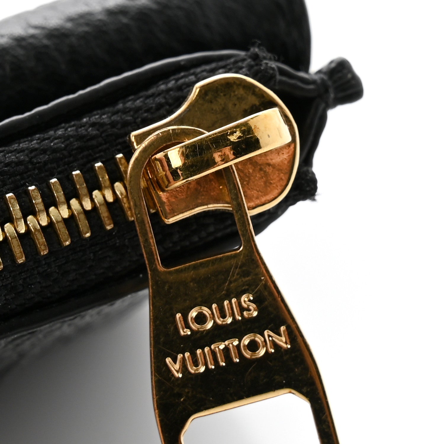 Louis Vuitton Empreinte Recto Verso Card Holder Black 8 of 9