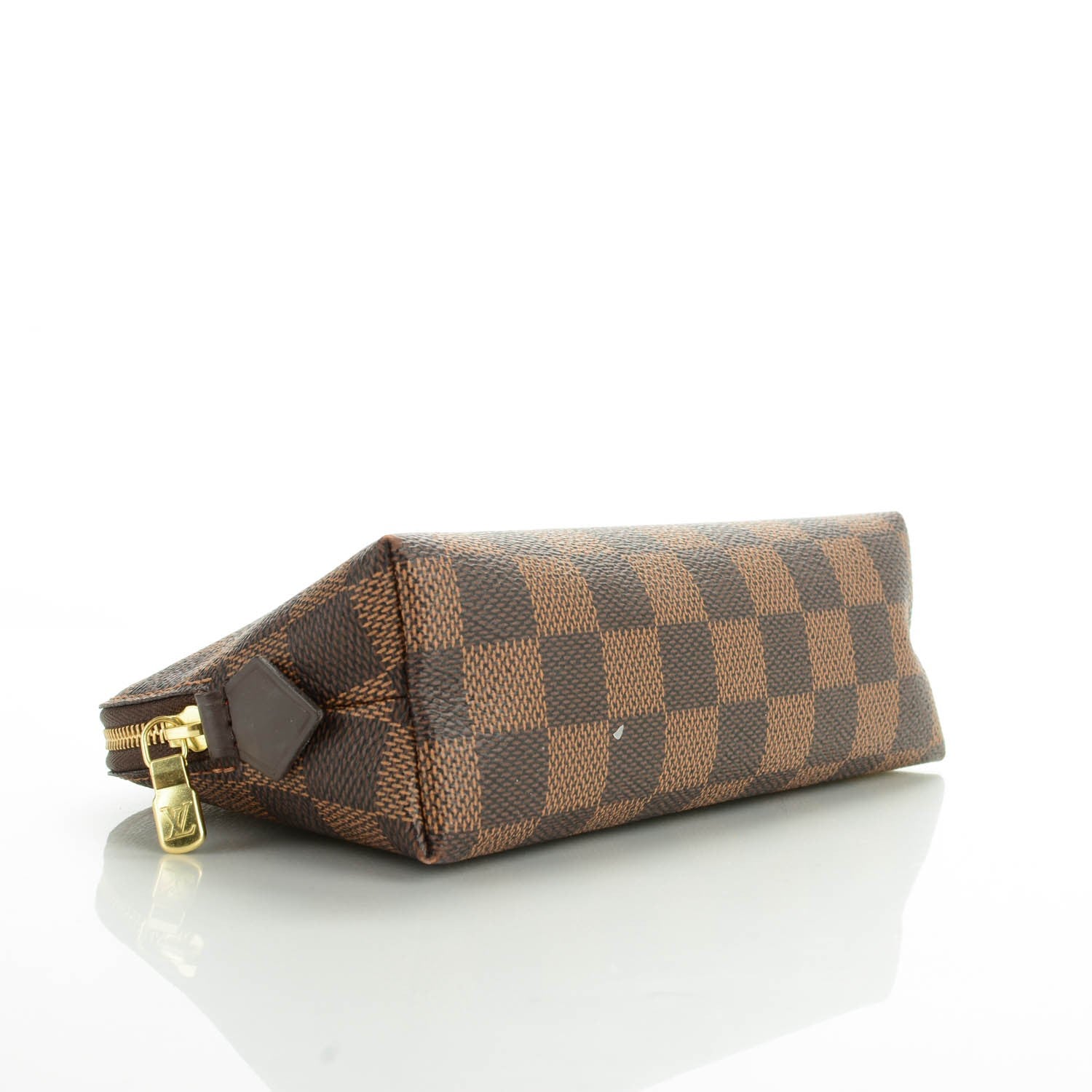 Louis Vuitton Damier Ebene Cosmetic Pouch 4 of 7