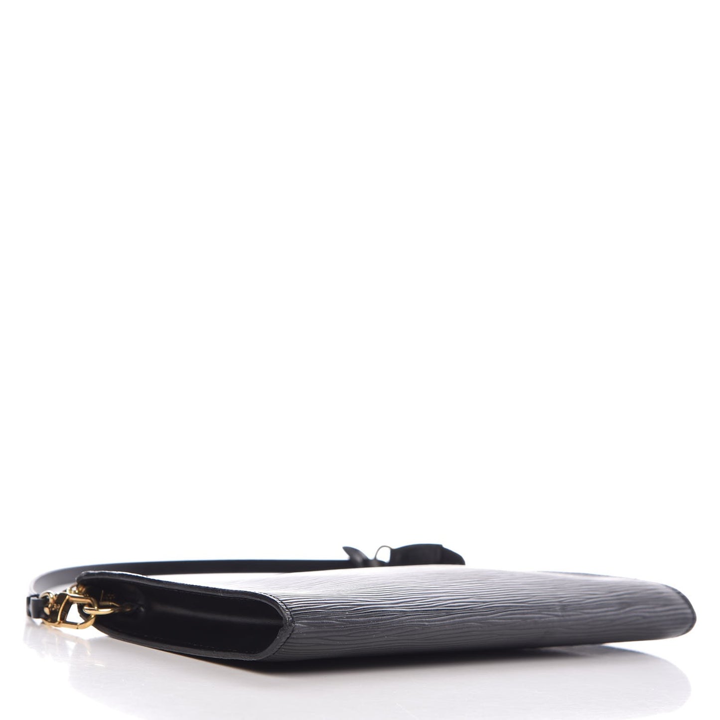 Epi Pochette Accessories 24 Black