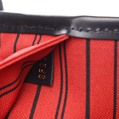 Louis Vuitton Monogram My LV World Tour Neverfull MM 6 of 9