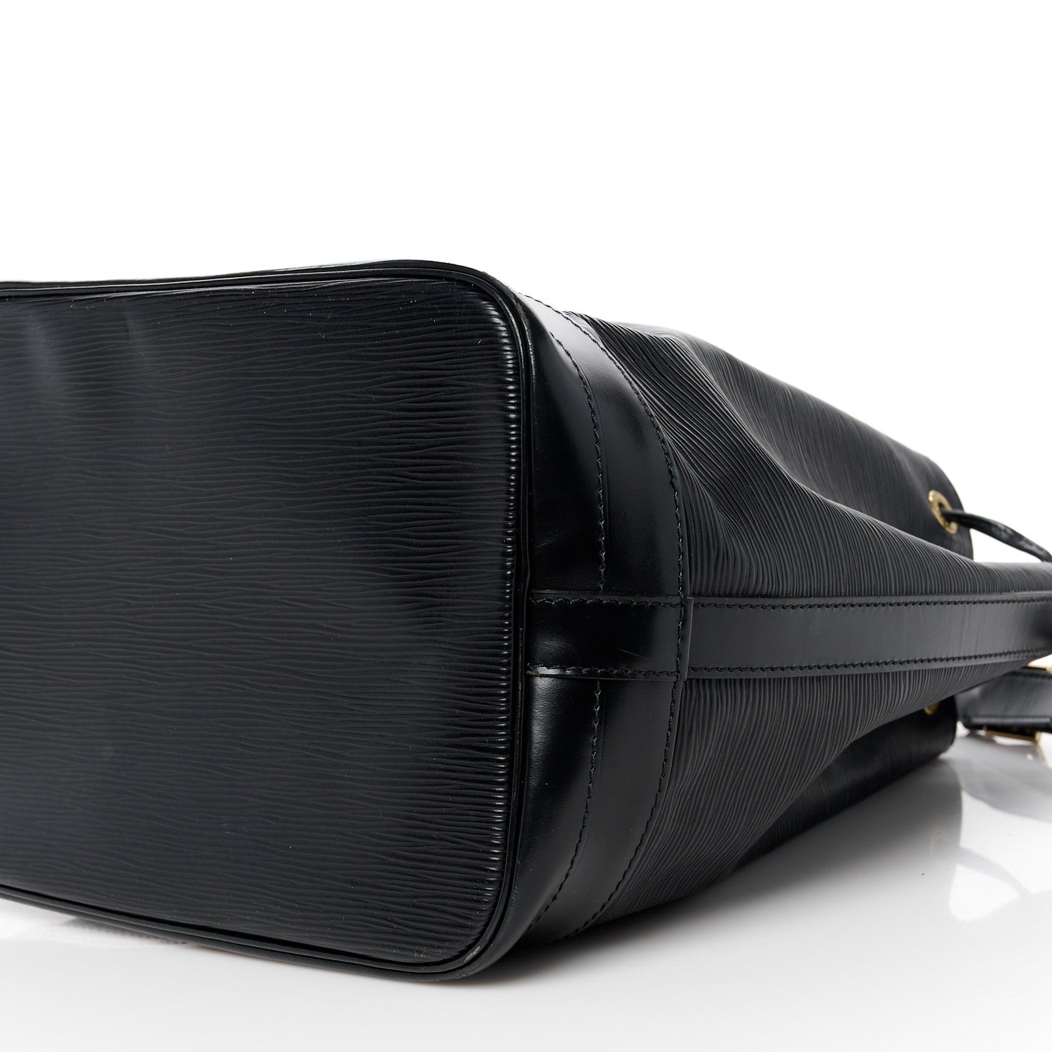 Louis Vuitton Epi Noe Black 11 of 12