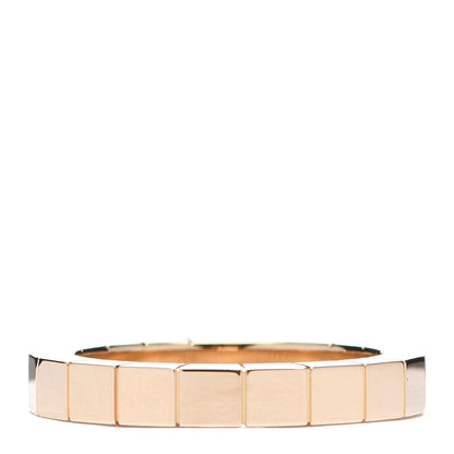 Cartier 18K Yellow Gold Lanieres Ring 48 4.5 3 of 4