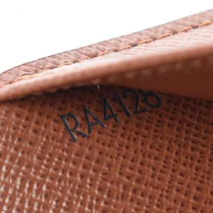 Louis Vuitton Monogram Small Ring Agenda Cover 9 of 9