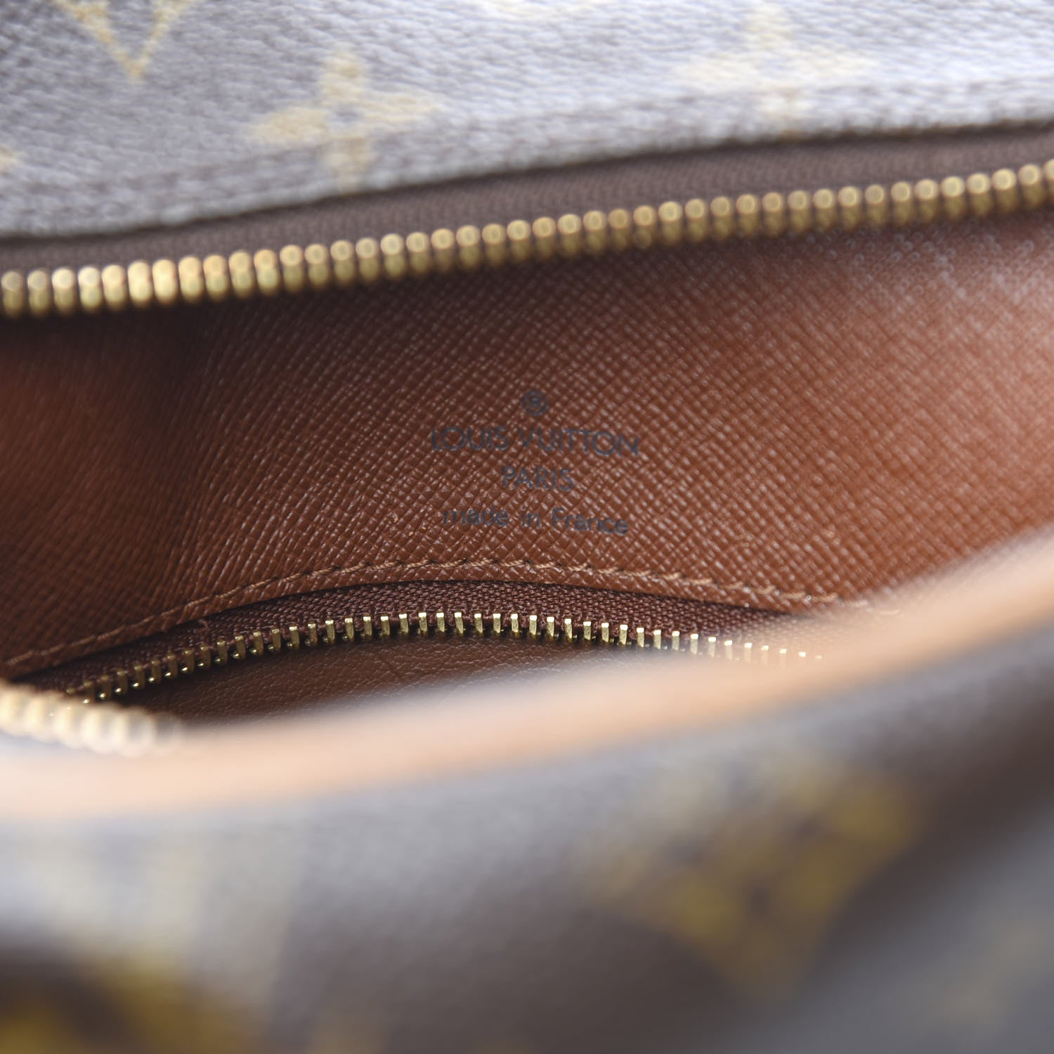 Louis Vuitton Monogram Boulogne 30 6 of 20