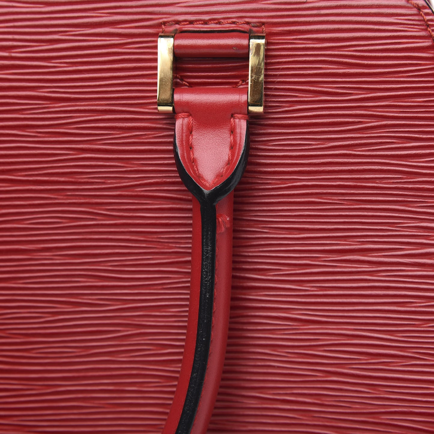 Epi Pont-Neuf Castillan Red