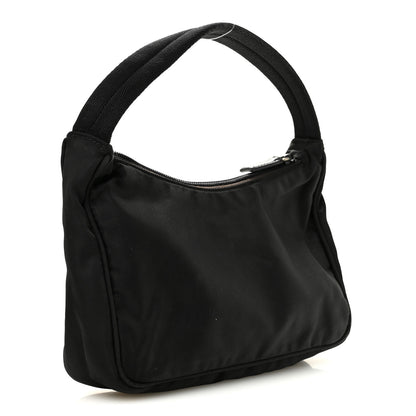 Prada Tessuto Nylon Sport Mini Shoulder Bag Black 3 of 12