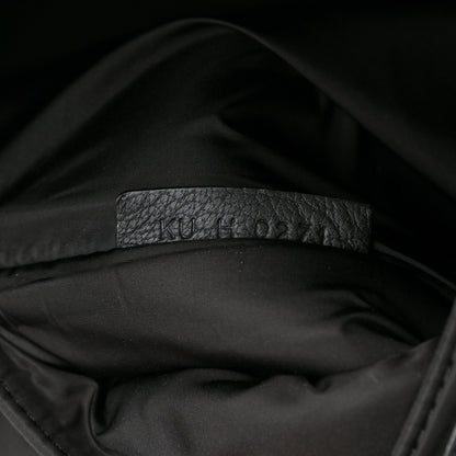 Givenchy Nylon Bandana Backpack Black 6 of 10