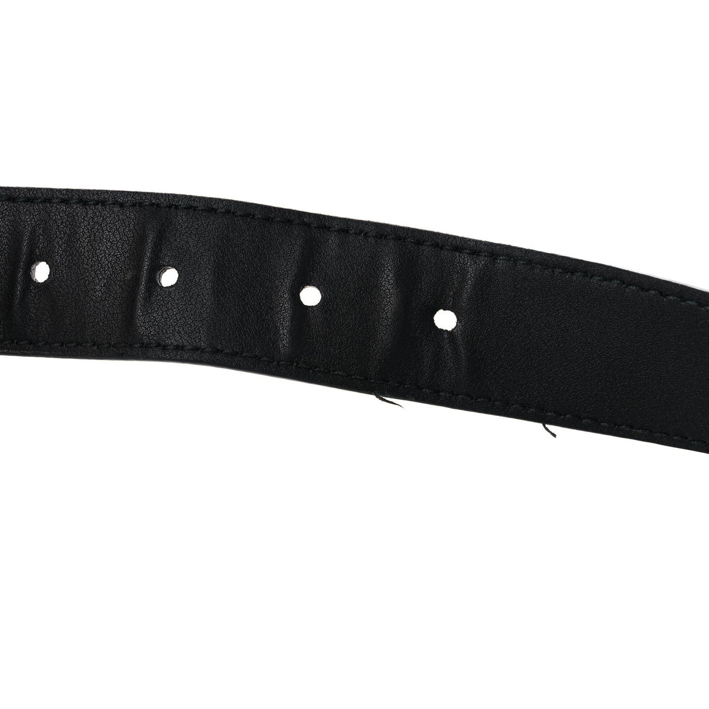 Calfskin Matelasse GG Marmont Belt Bag 85 34 Black