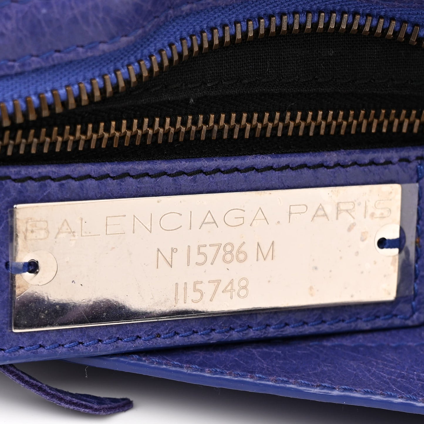 Agneau Classic Hardware City Bleu Lavande