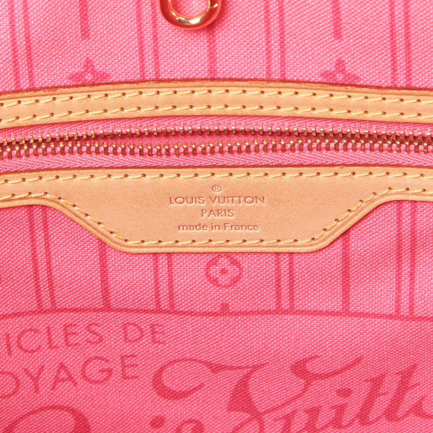 Monogram Roses Neverfull MM