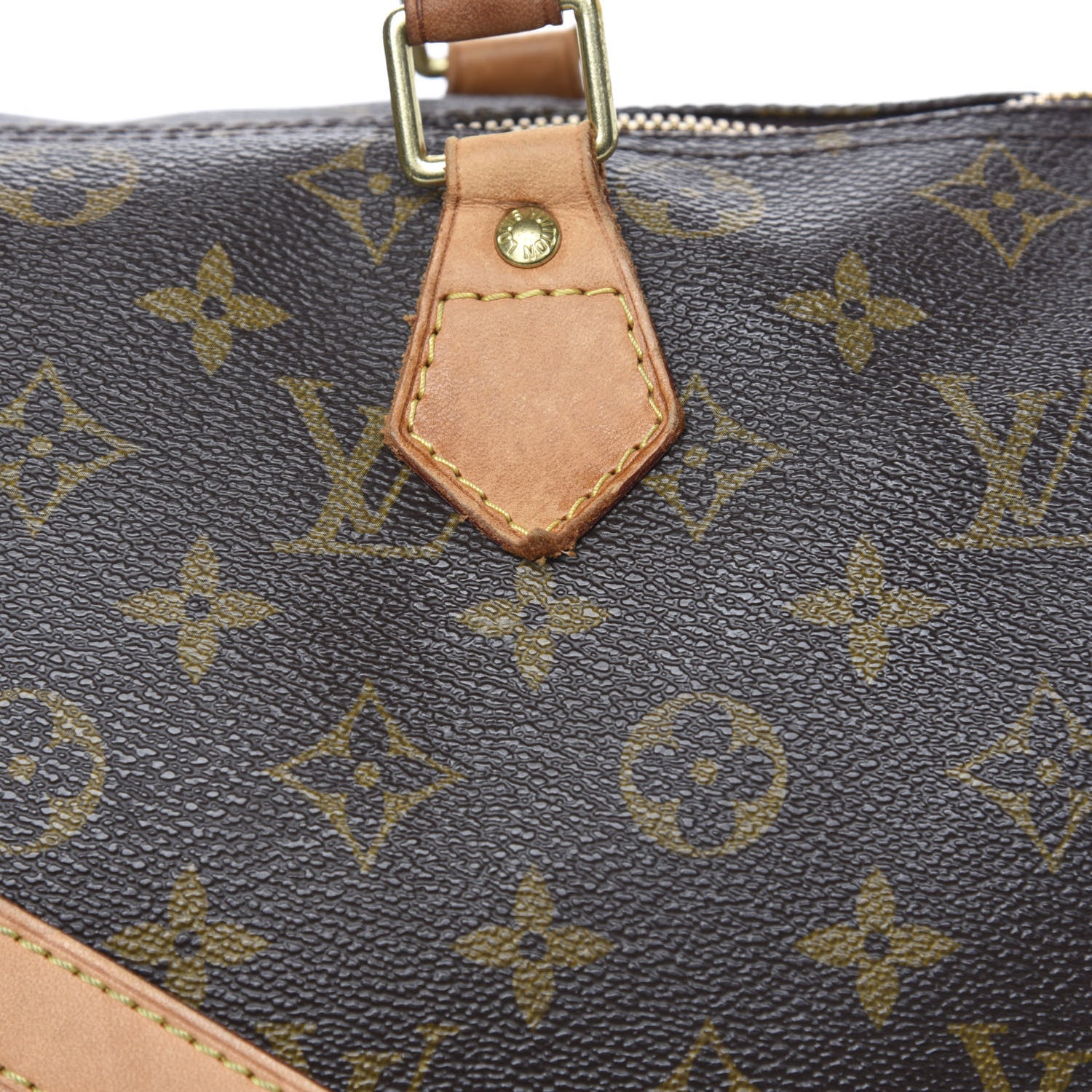 Louis Vuitton Monogram Speedy Bandouliere 30 12 of 15