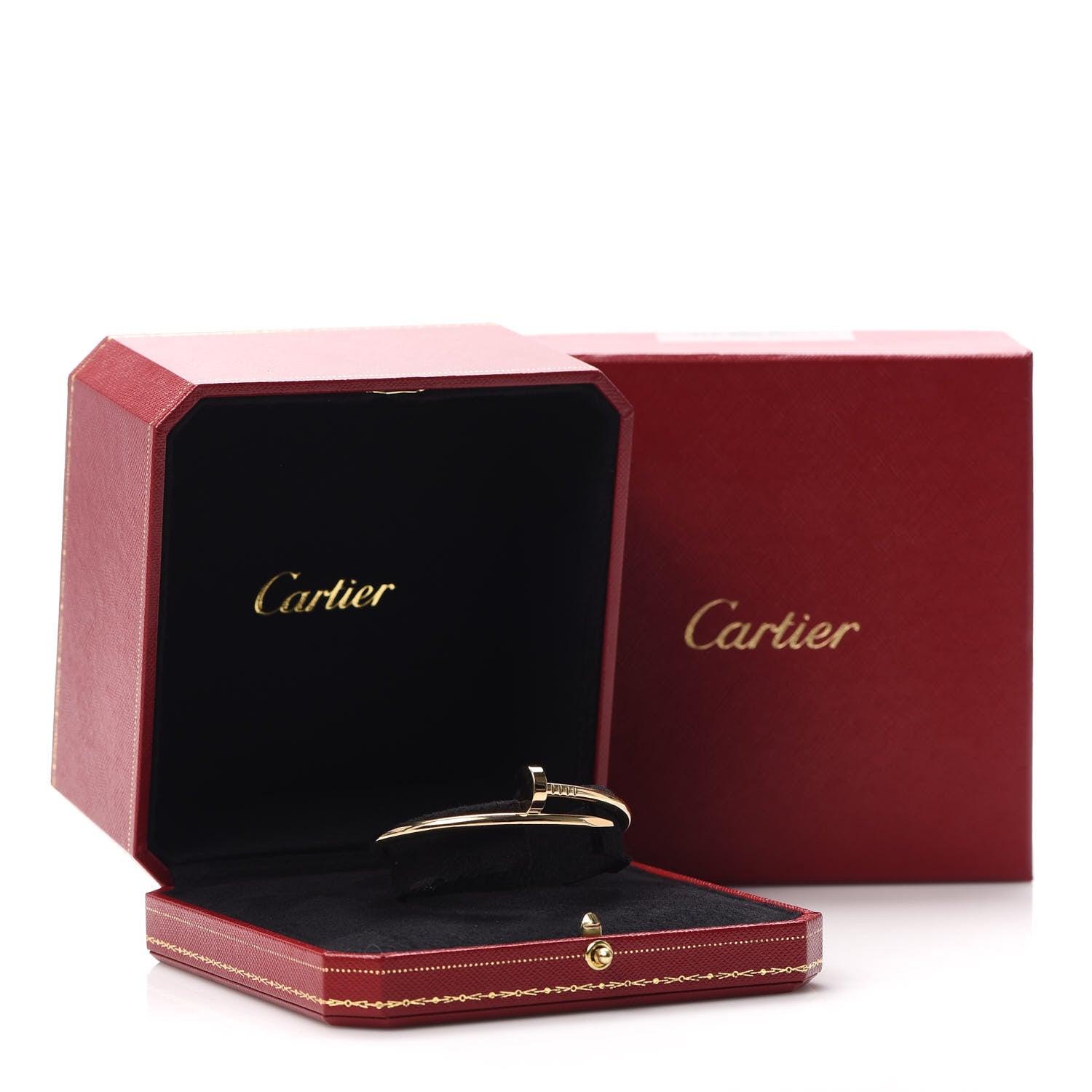 Cartier 18K Yellow Gold Juste Un Clou Bracelet 16 6 of 6