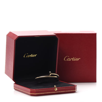 Cartier 18K Yellow Gold Juste Un Clou Bracelet 16 6 of 6