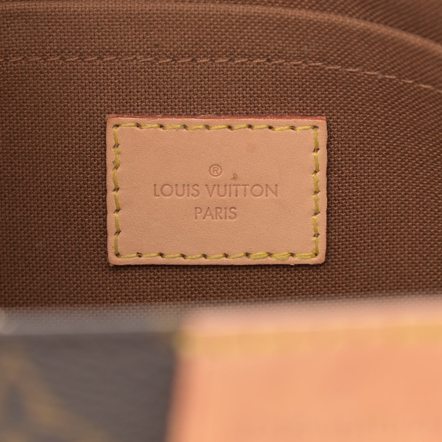 Monogram Multi Pochette Accessories Rose Clair