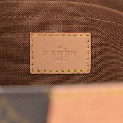 Louis Vuitton Monogram Multi Pochette Accessories Rose Clair 7 of 14