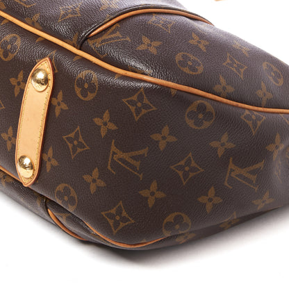 Louis Vuitton Monogram Galliera PM 5 of 8