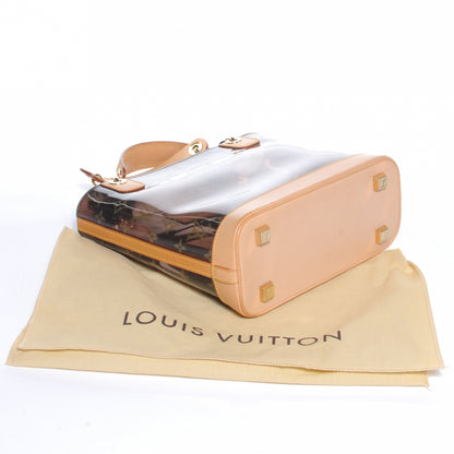 Louis Vuitton Vinyl Cabas Ambre PM 4 of 9
