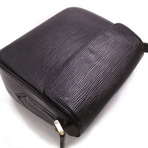 Louis Vuitton Epi Buci Black 5 of 10