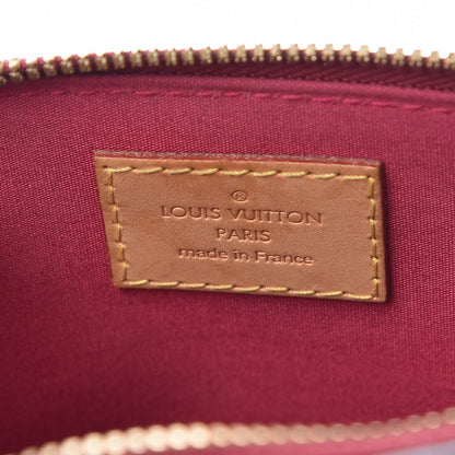 Louis Vuitton Vernis Alma BB Rose Indien 7 of 15