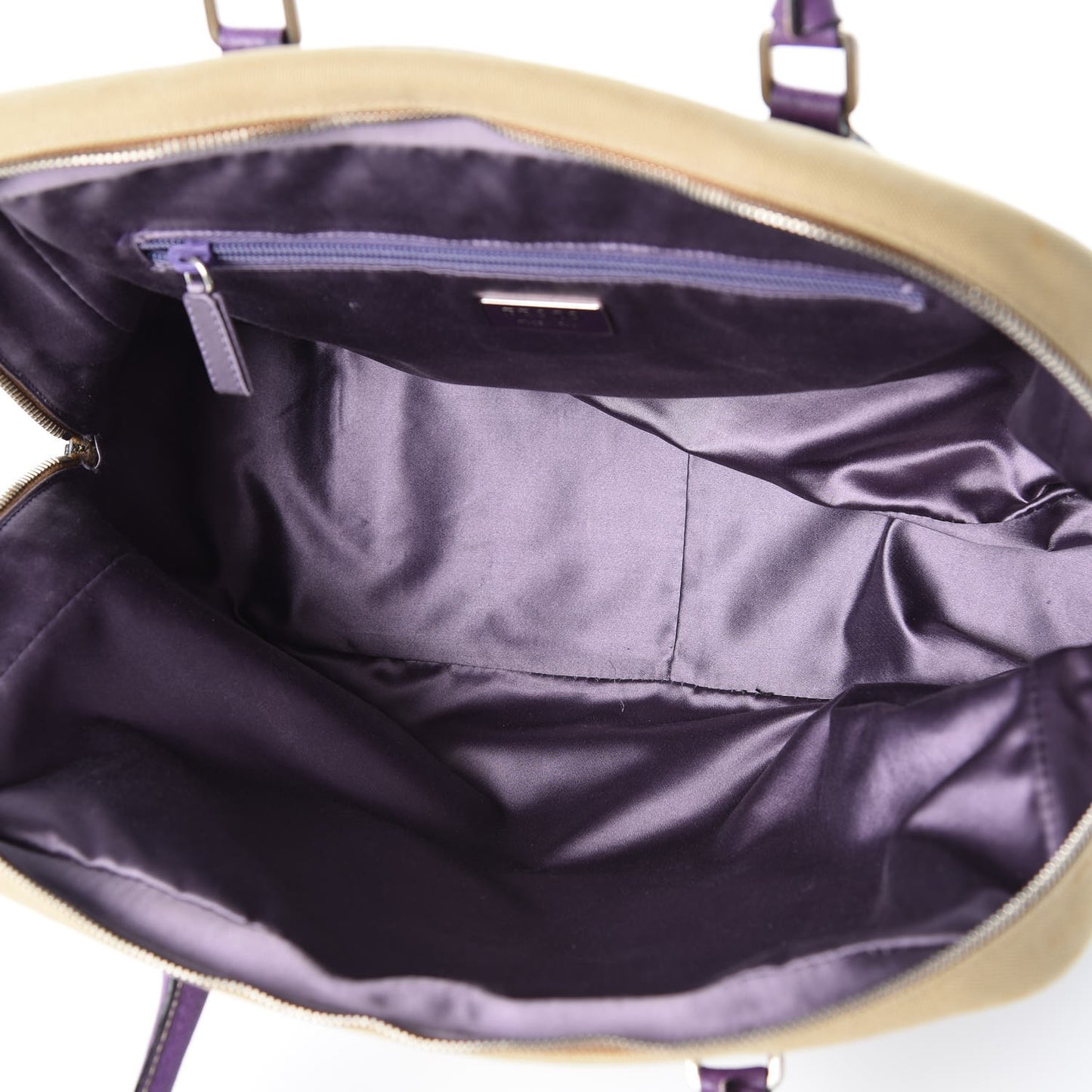 Canapa Cinghiale Bowler Viola