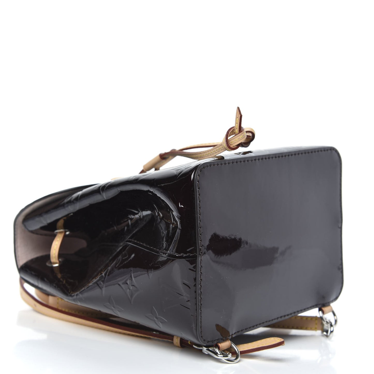 Vernis Hot Springs Backpack Rose Amarante