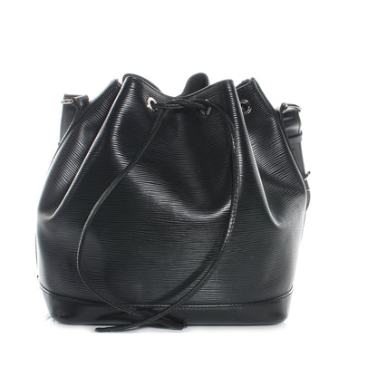 Louis Vuitton Epi Petit Noe Black 1 of 7