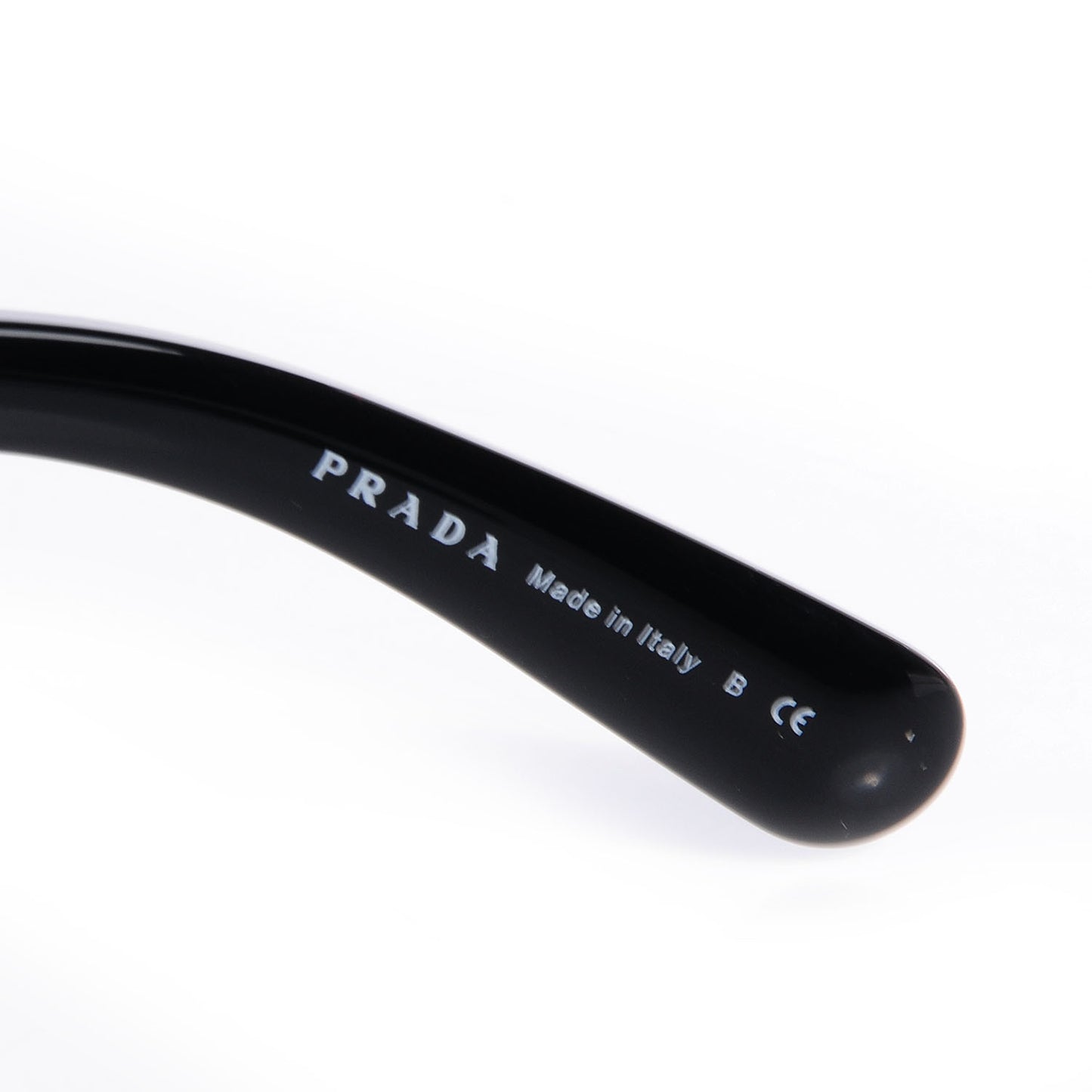 Baroque Sunglasses SPR 27N Black