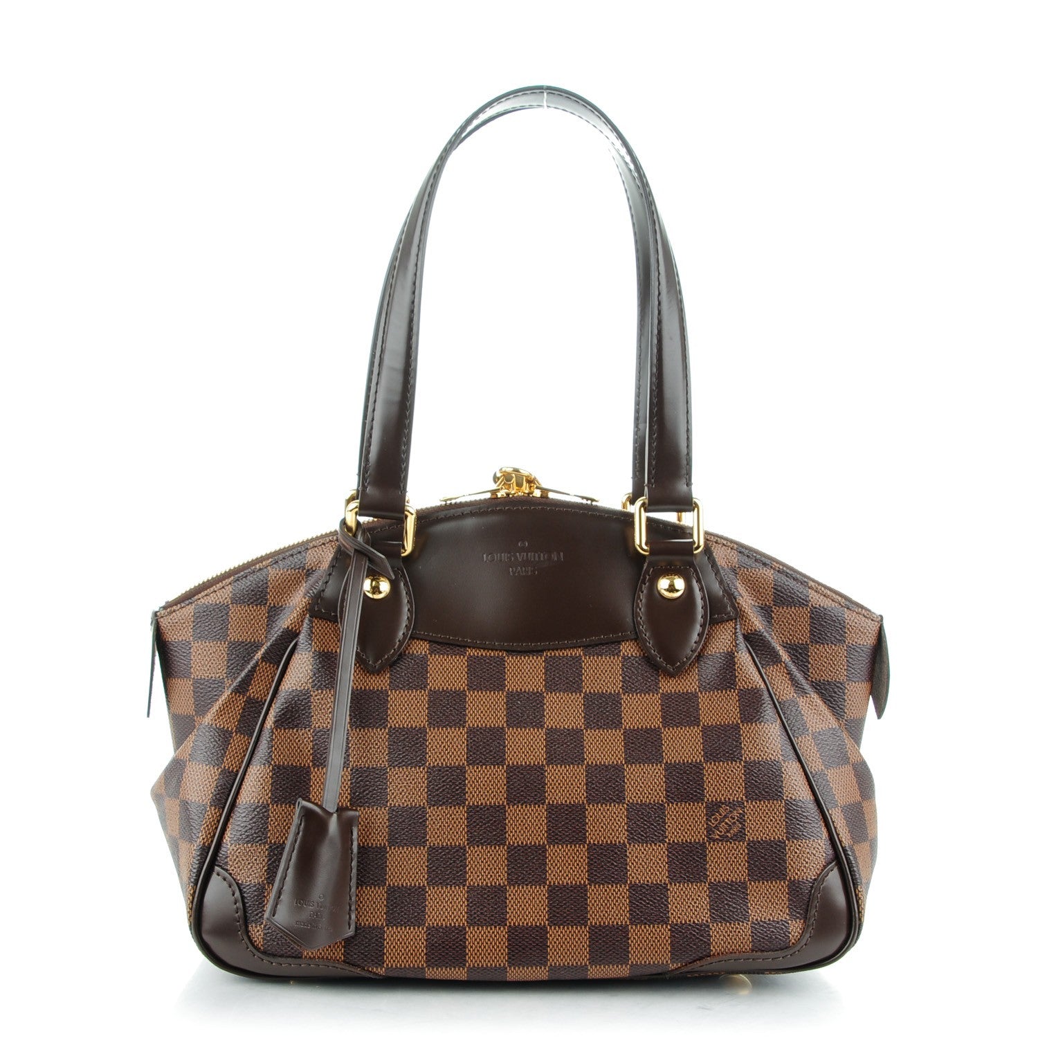 Louis Vuitton Damier Ebene Verona PM 1 of 7