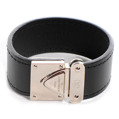 Louis Vuitton Nomade Koala Bracelet Black 1 of 6