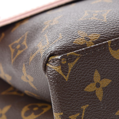 Louis Vuitton Monogram Epi Saint Michel Rose Ballerine 9 of 12