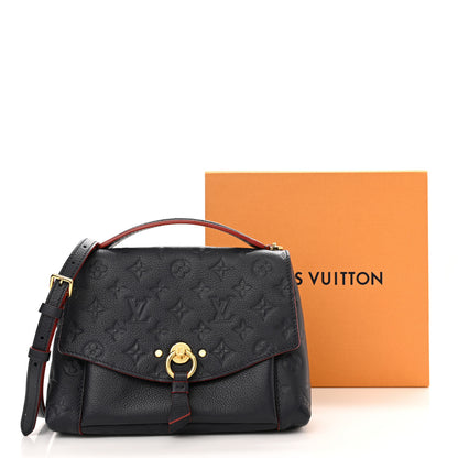 Louis Vuitton Empreinte Blanche BB Marine Rouge 11 of 11