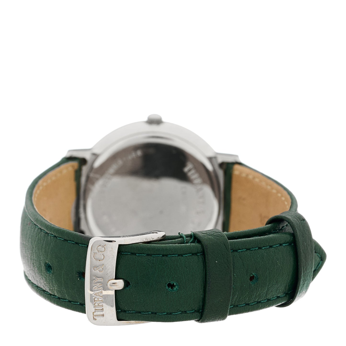 Stainless Steel Calfskin 32mm M611 Quartz Watch