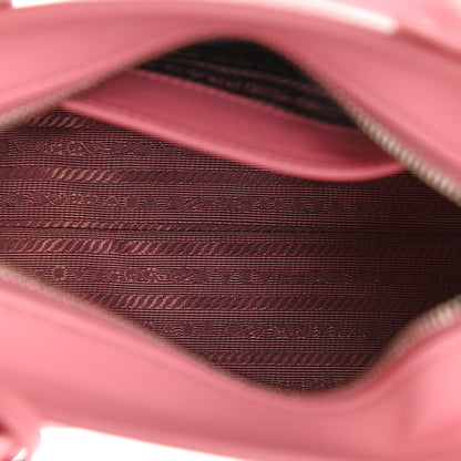 Prada Saffiano Cuir Small Kristen Petalo 5 of 12