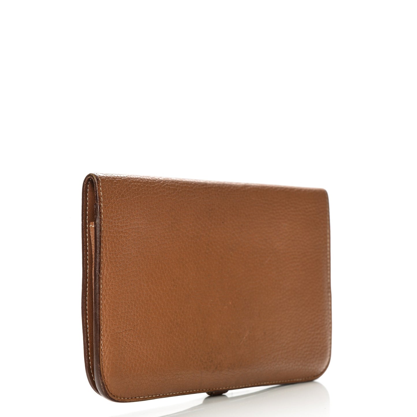 Togo Dogon Duo Wallet Gold