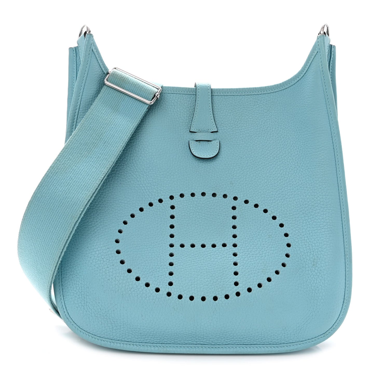 Taurillon Clemence Evelyne III PM Bleu Atoll
