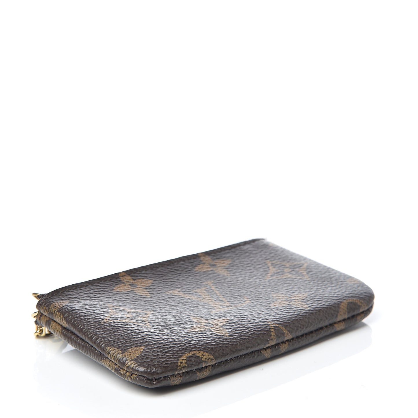 Monogram Key Pouch