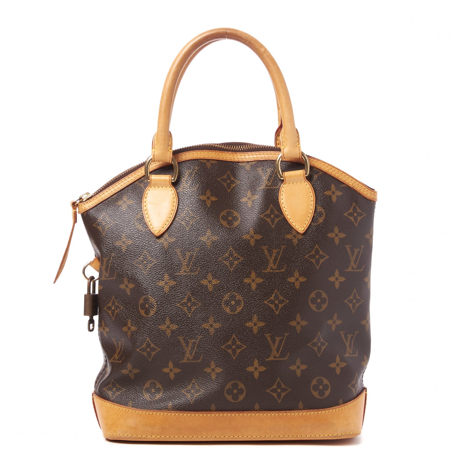 Louis Vuitton Monogram Lockit PM 1 of 8