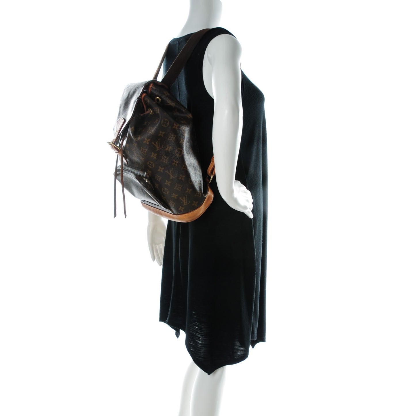 Monogram Montsouris GM Backpack
