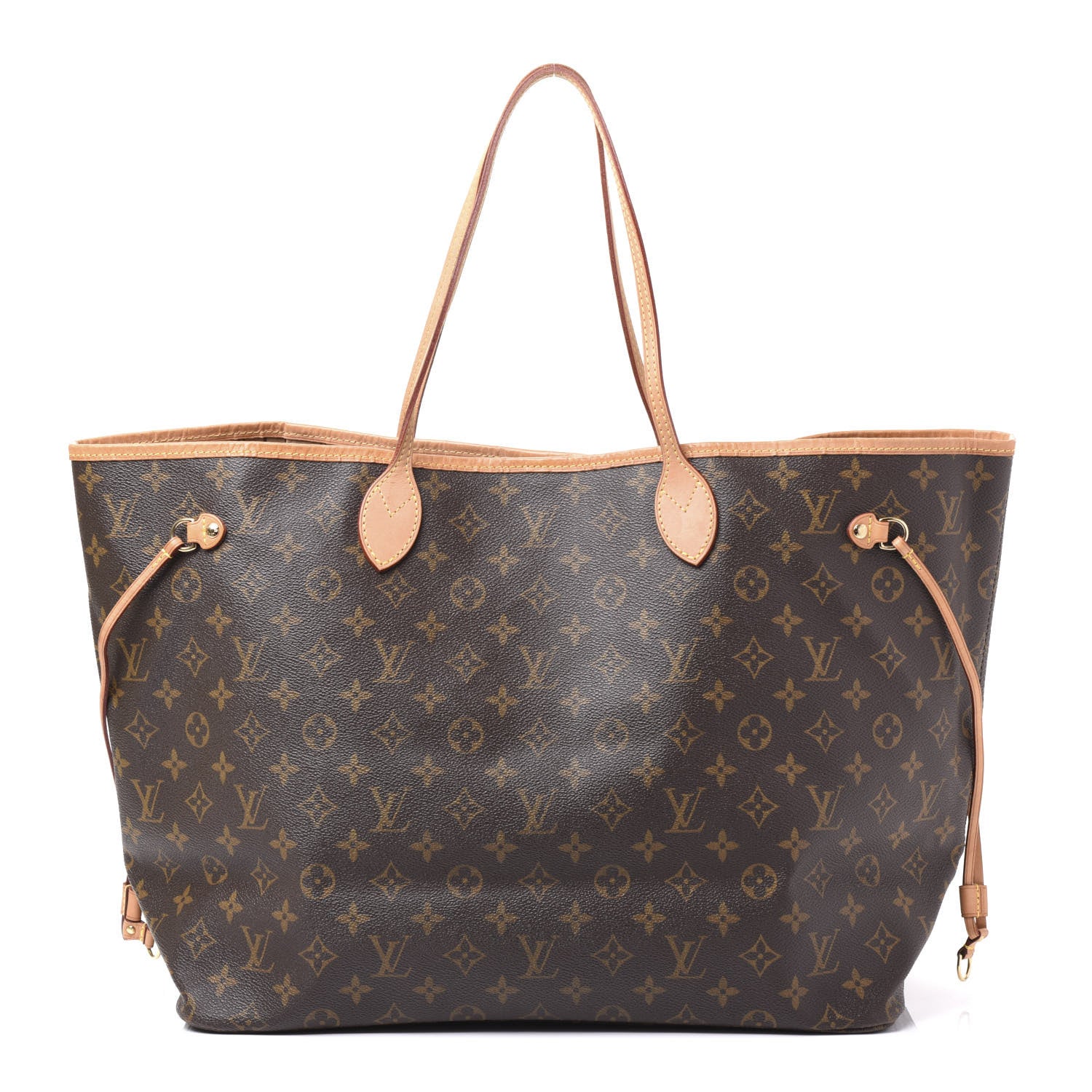 Louis Vuitton Monogram Neverfull GM 1 of 11