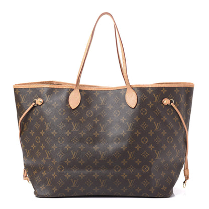 Louis Vuitton Monogram Neverfull GM 1 of 11