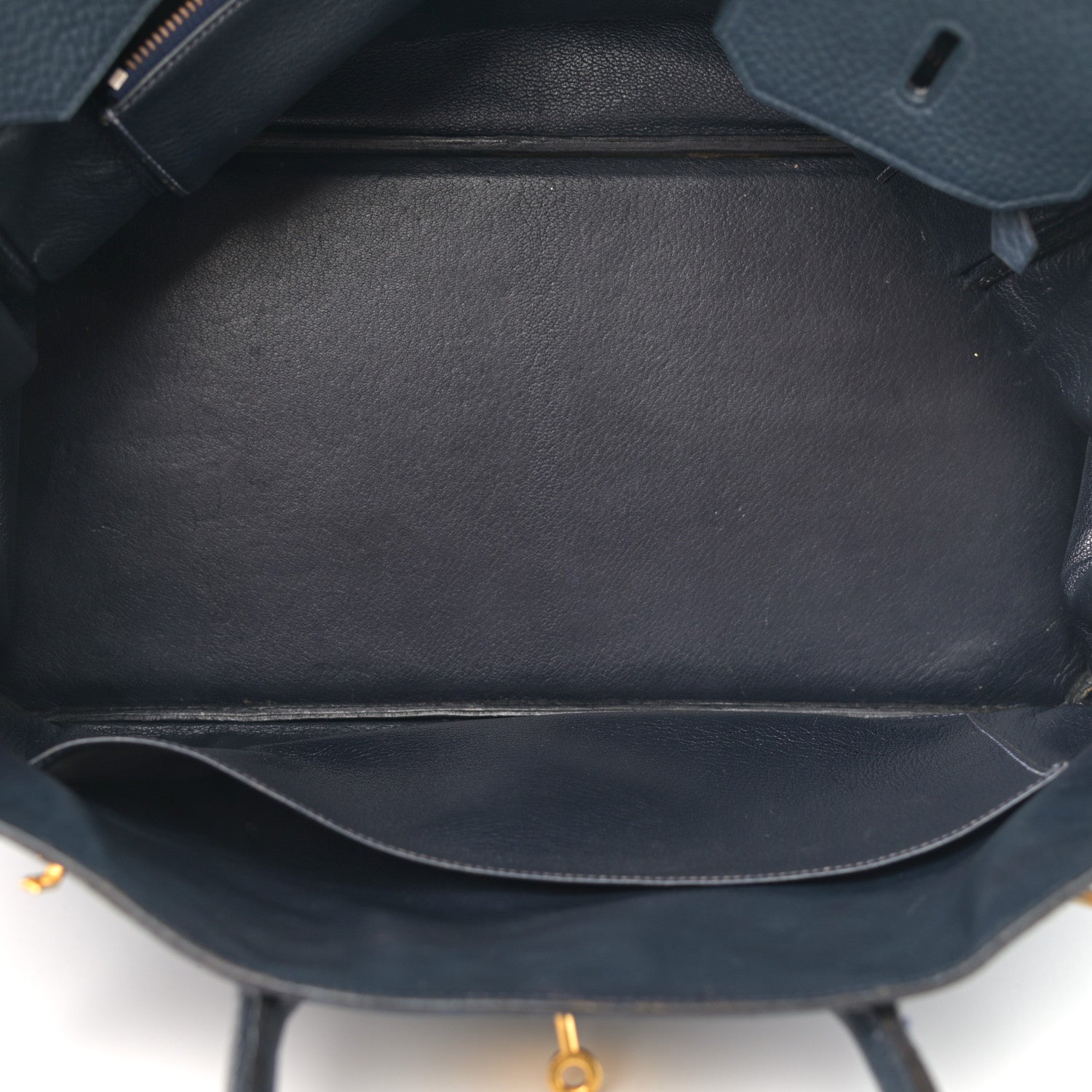 Hermes Fjord Birkin 40 Bleu Marine 4 of 30