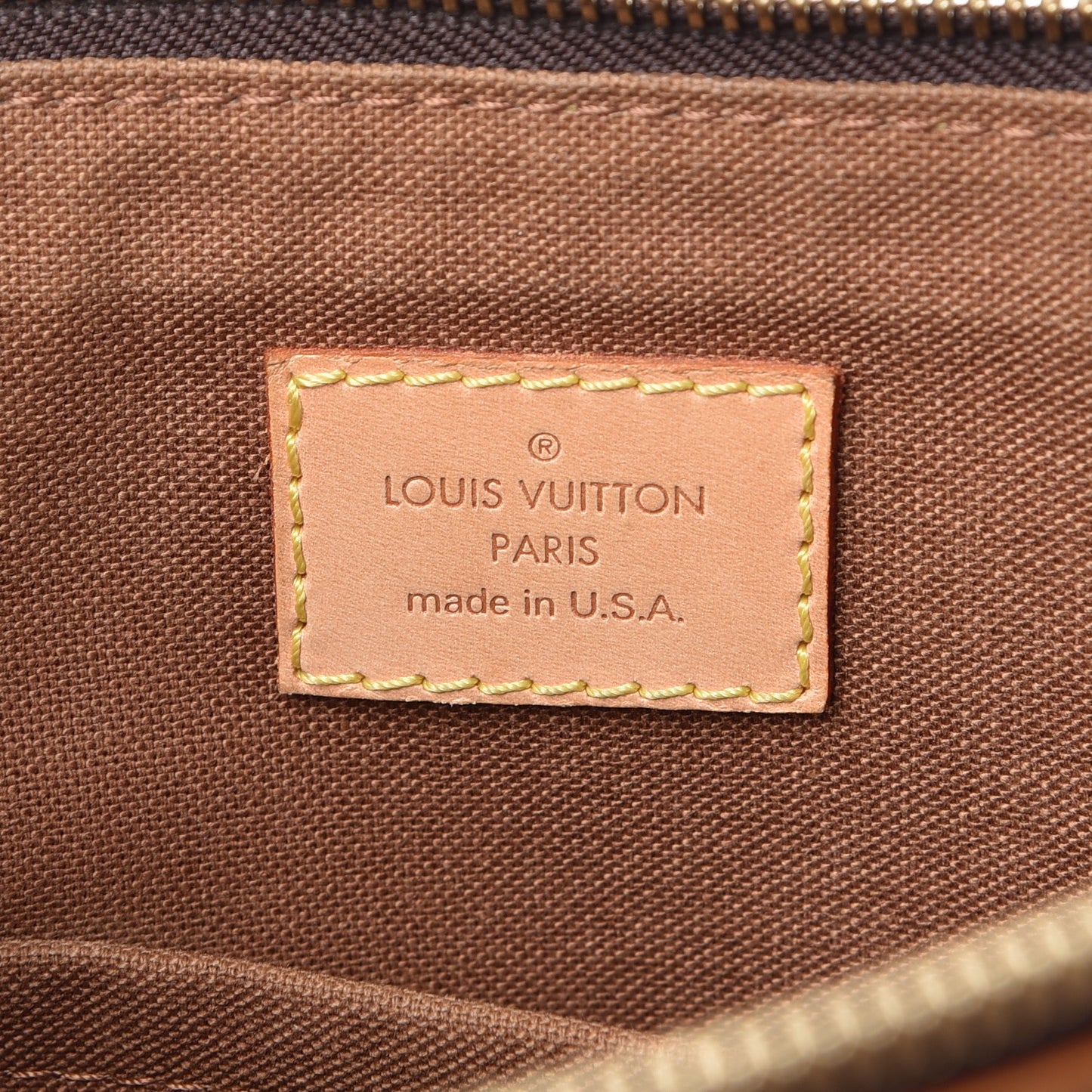 Monogram Popincourt Haut