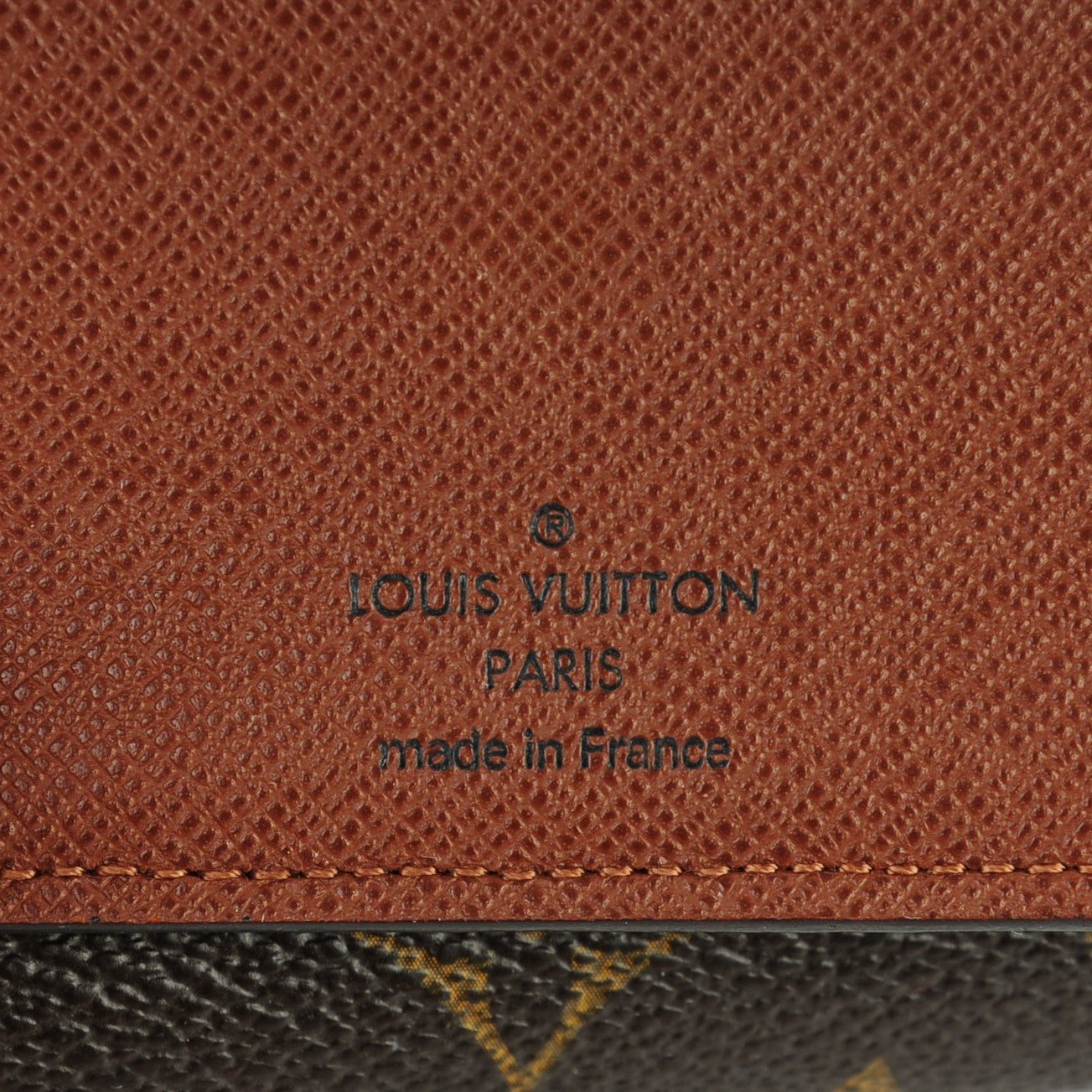 Louis Vuitton Monogram Helene Wallet 7 of 9